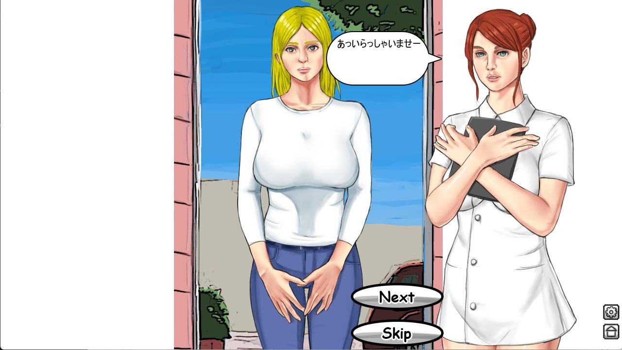 Touch My Boobs Click