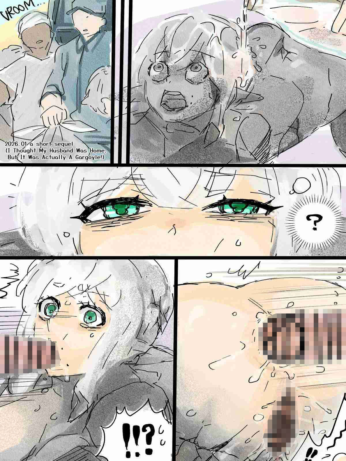 Petrified Tsumachan Skeb Request Summary 石化つまちゃんSkebリクエストまとめ