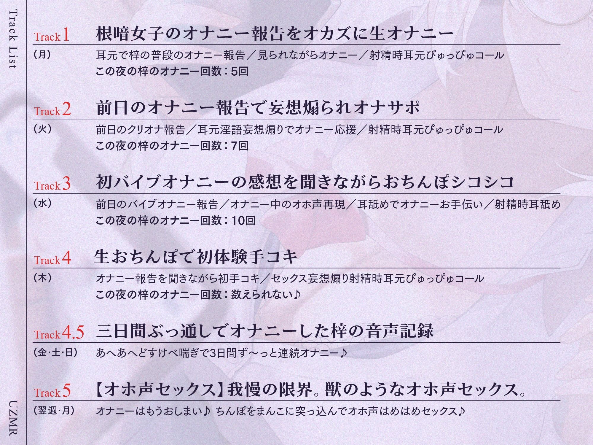 地味巨乳だけど性欲激強なJKと毎日オナニー報告しあいっこ。〜ボクとカノジョは相互オナネタ〜