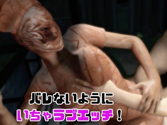 【動画5本】サイレントヒルのバブルヘッドナースと楽しむ動画パック