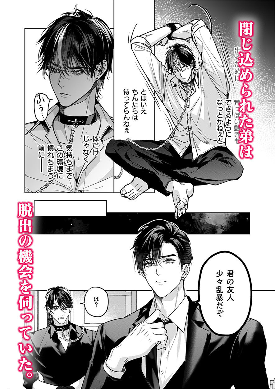 完全なる一族 楽園の箱＜2＞