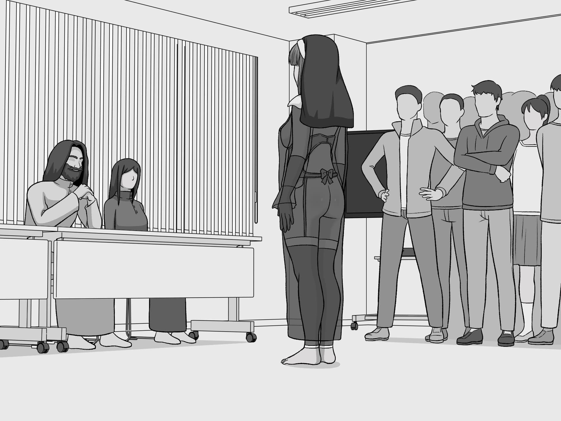 叡智の会二世の宗教活動記録