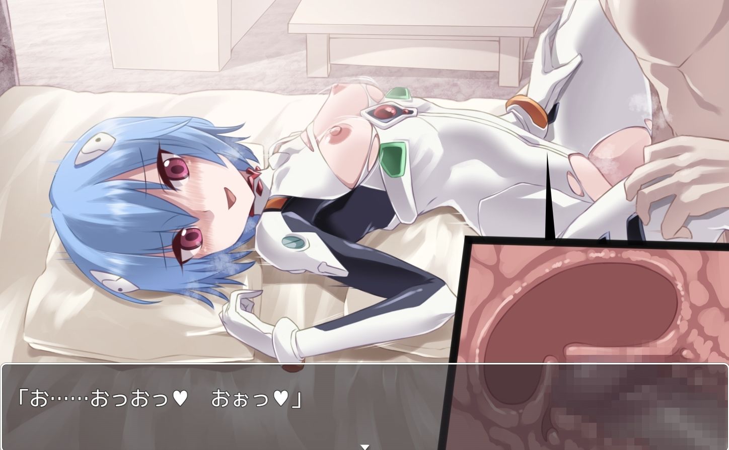 エヴァ性活