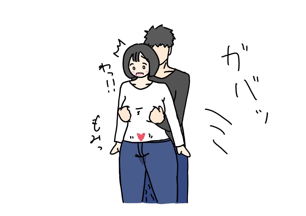 息子と同級生の男にお母さんが寝取られる話
