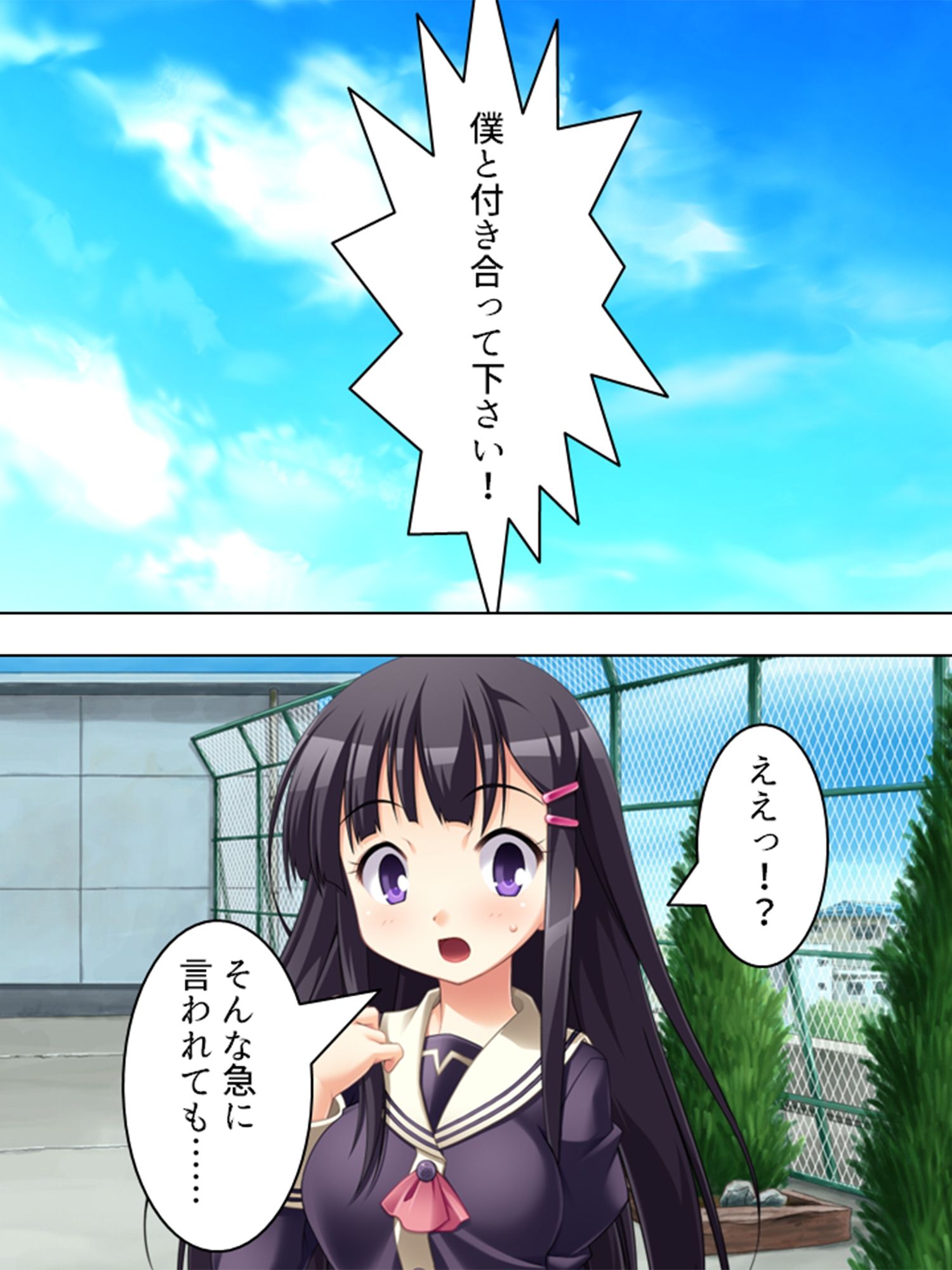 高嶺の花の美少女がヘンタイすぎて ＜総集編＞