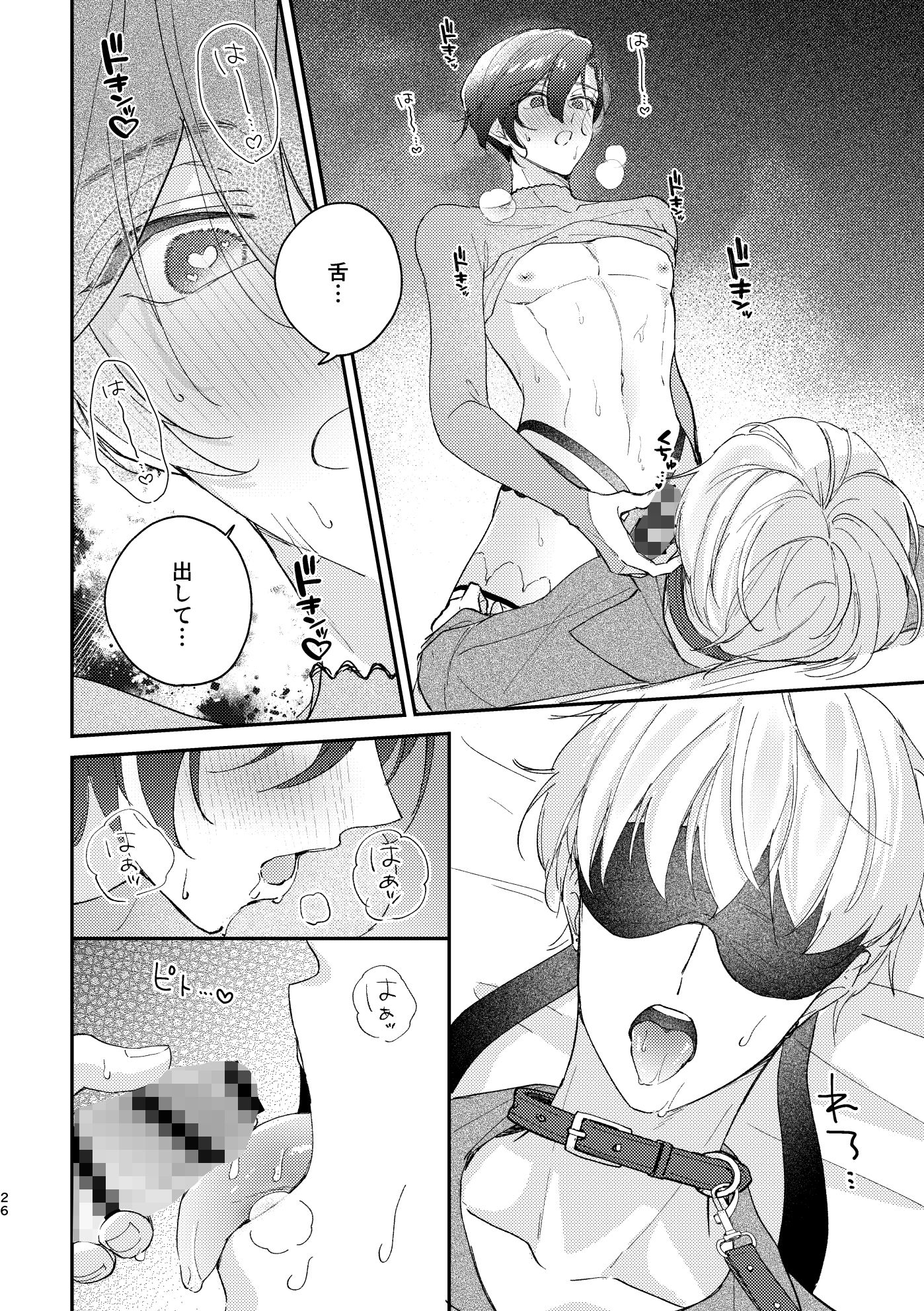 めかくしわんことスロウナイトを