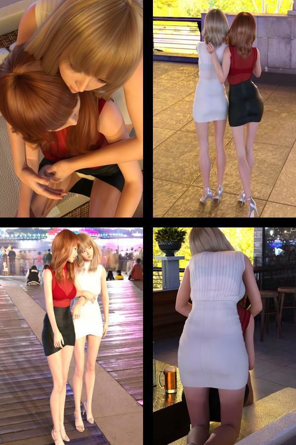 【chrl300】まゆみお姉さんと年下女装彼氏清水くんの日常-01c