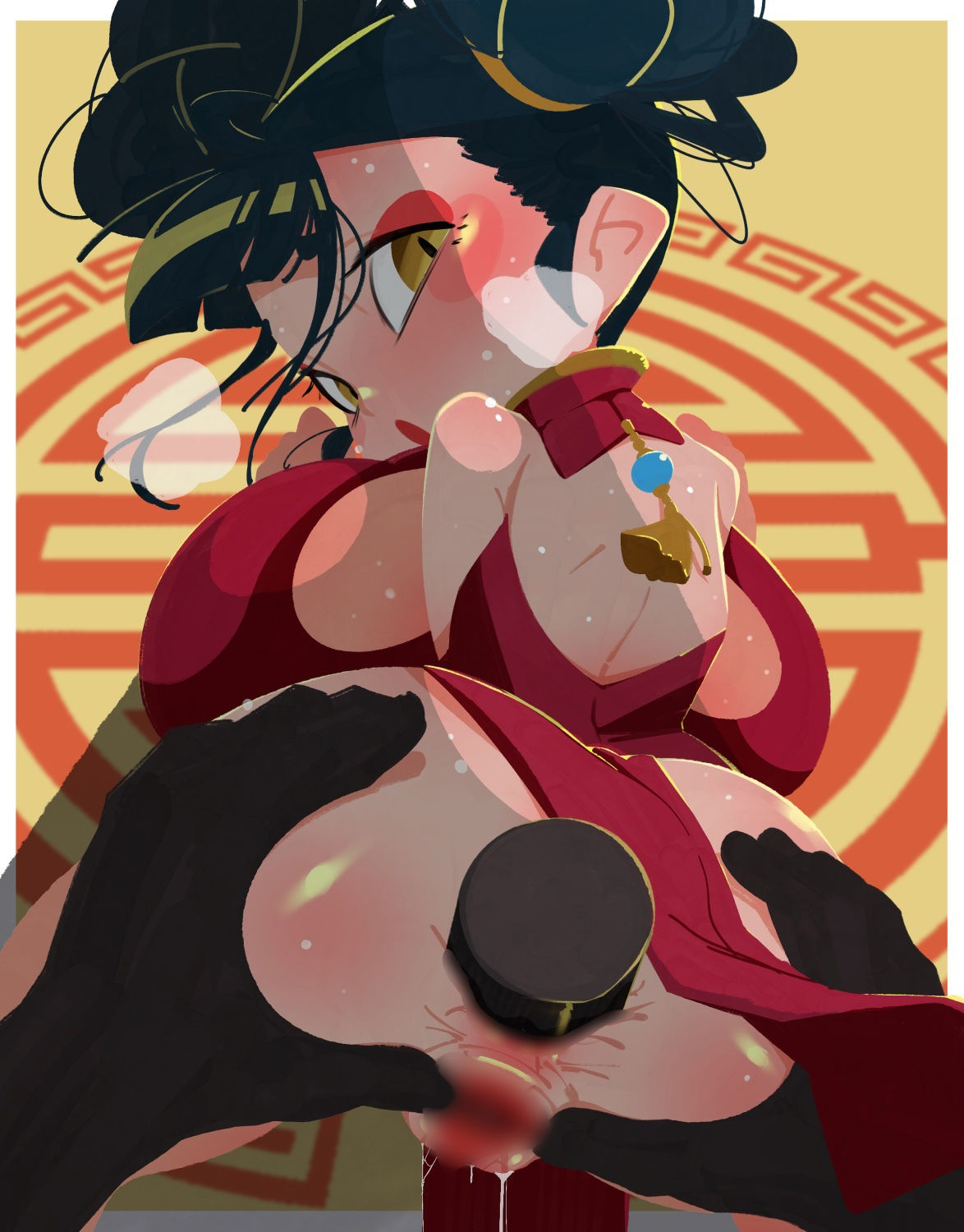 チャイナタウンミートgifCG集2026年2月号