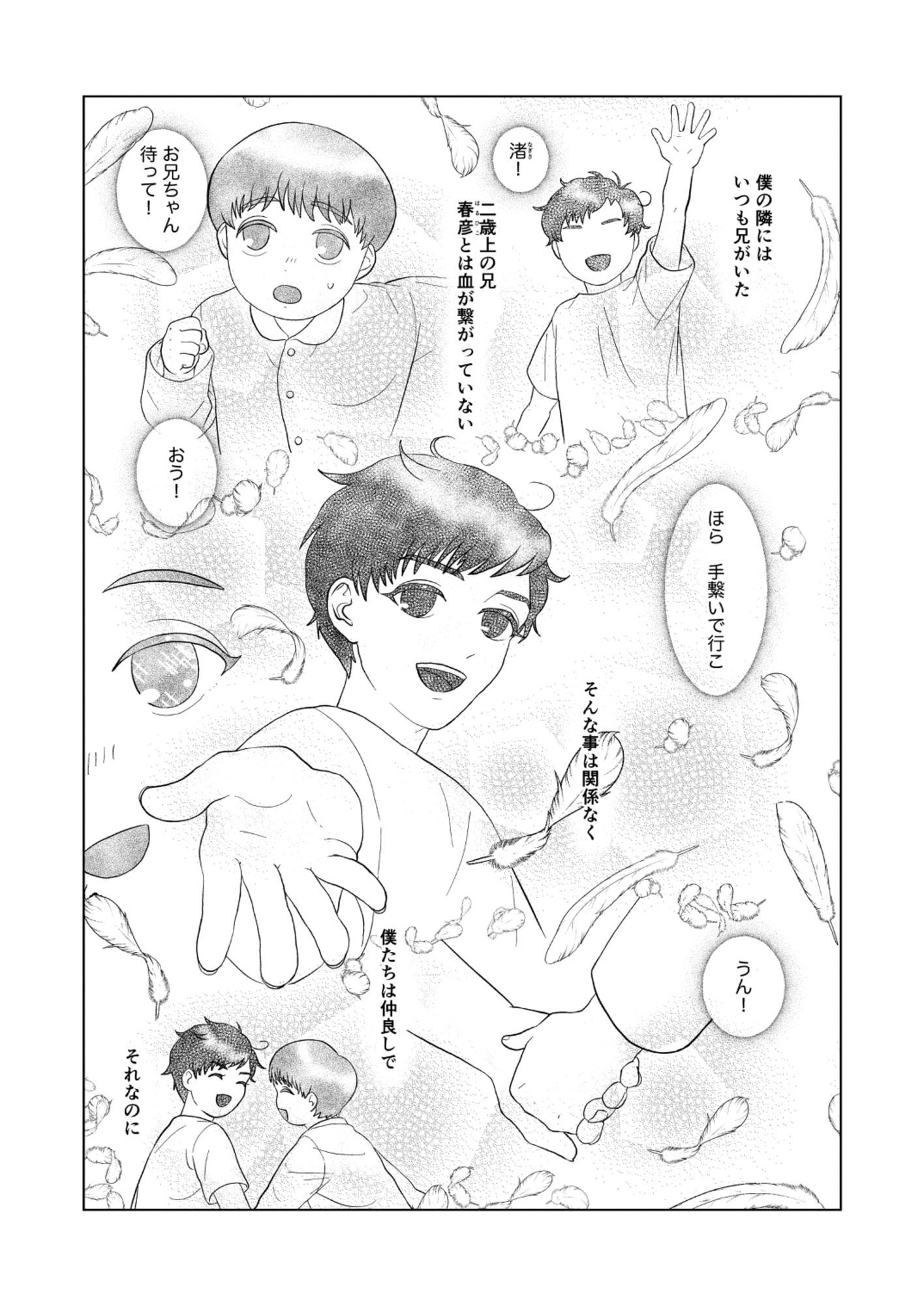 ある兄弟の話 1