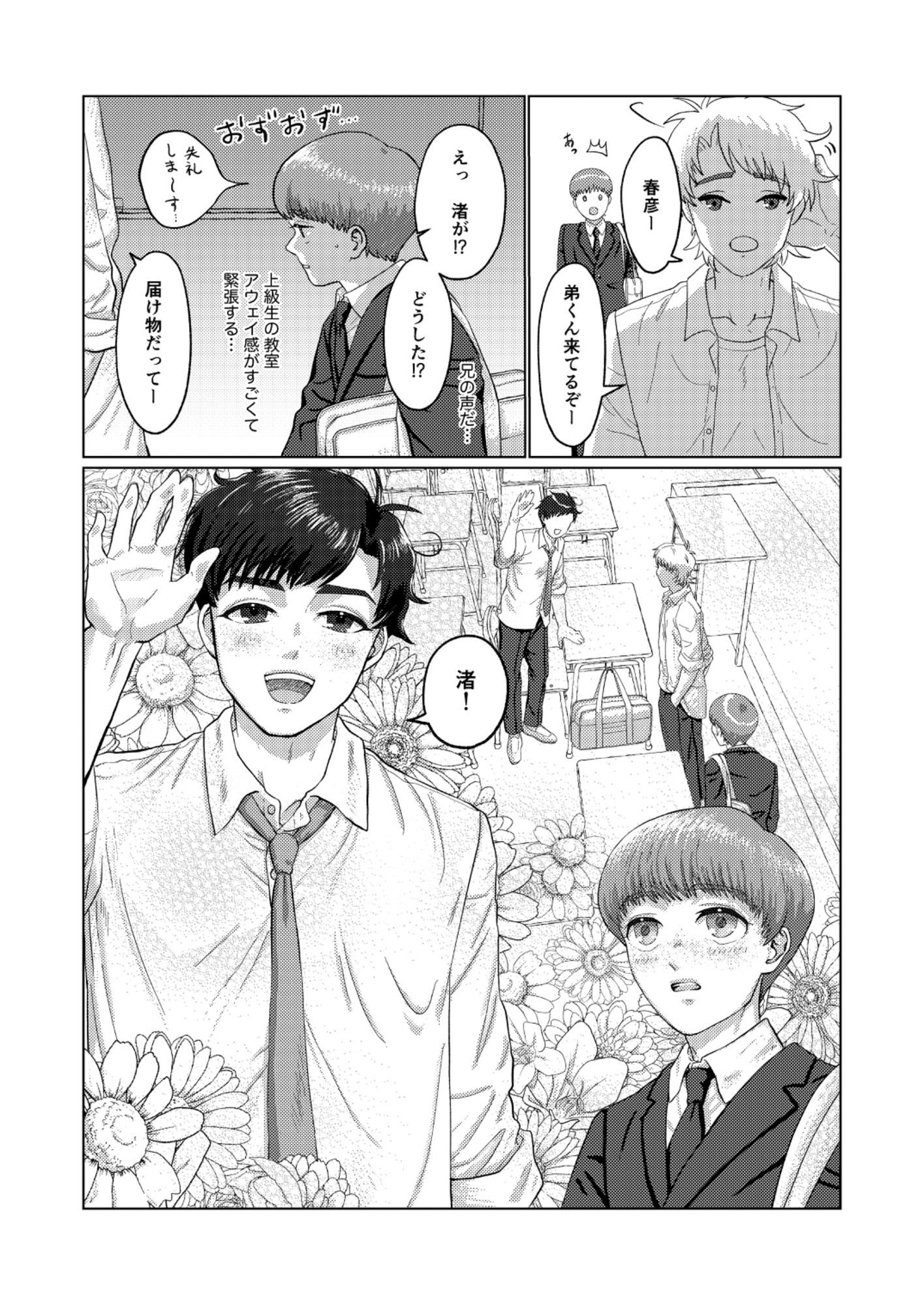 ある兄弟の話 1