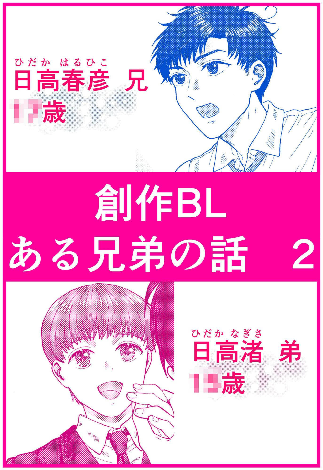 ある兄弟の話 1