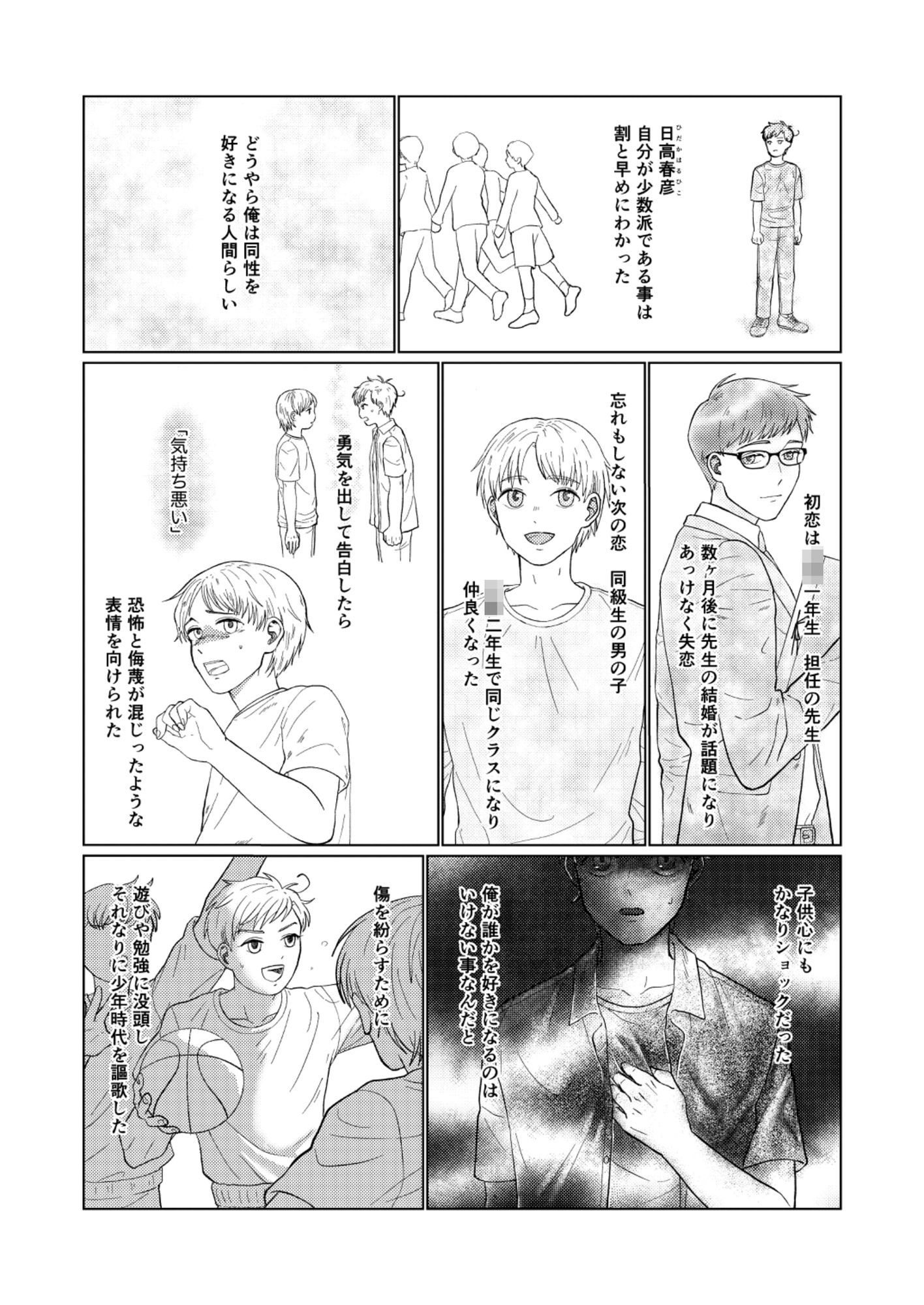 ある兄弟の話 1