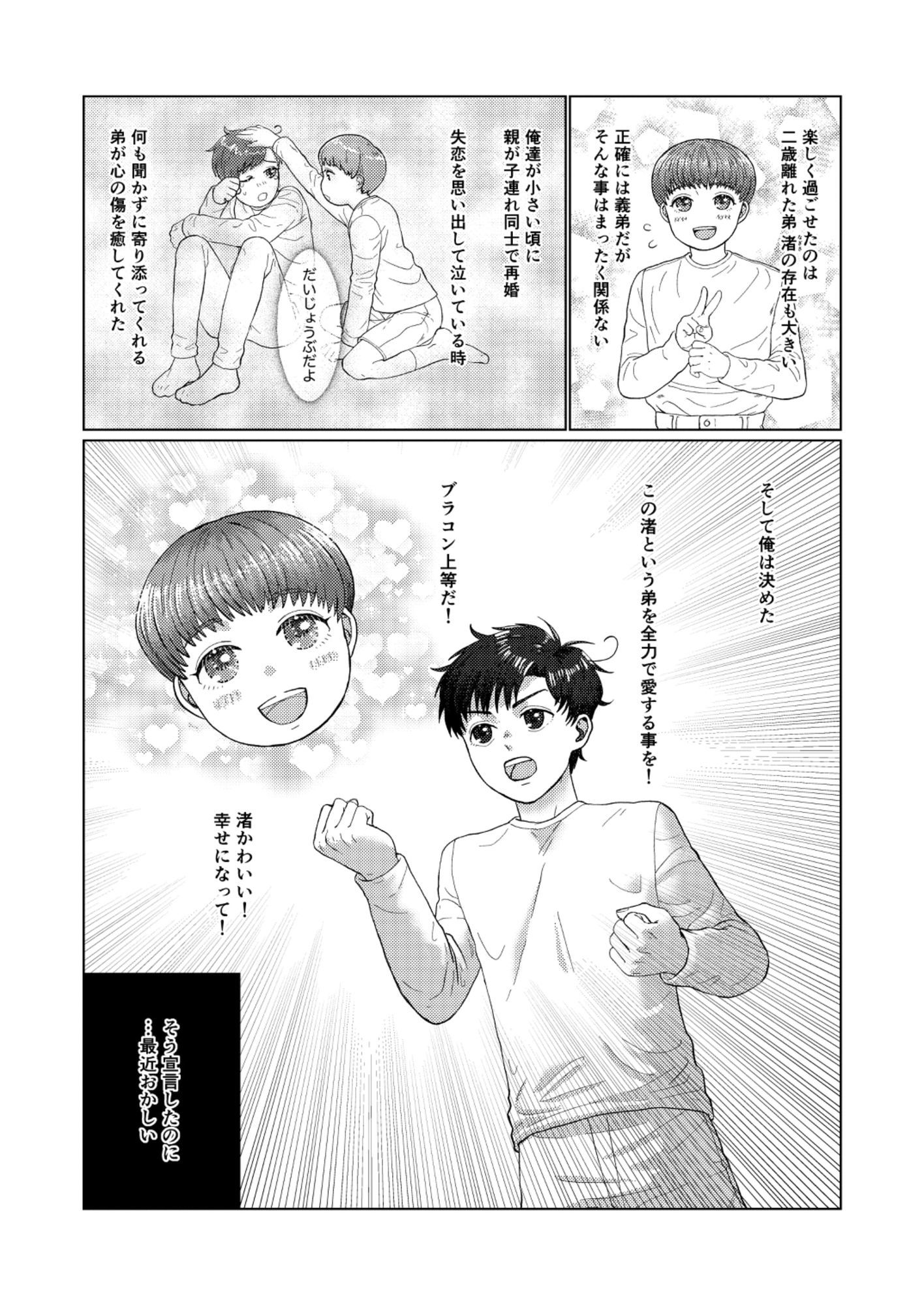 ある兄弟の話 1