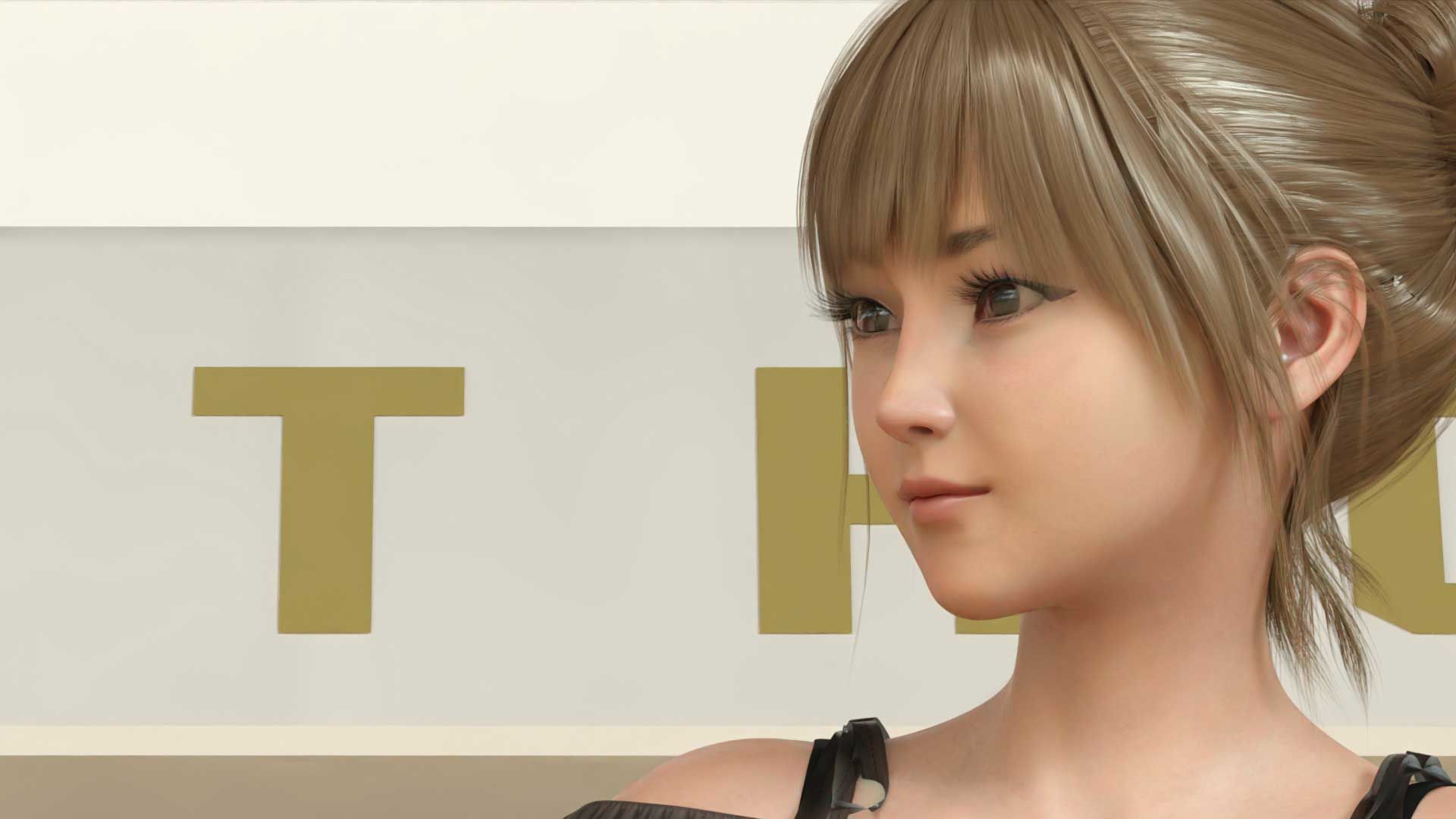 【▲100】生徒会長 一ノ瀬廻里・朝の全校演説 4th-Season 納税者権利章典シリーズ Vol.01 English（サテン地ピンクド派手水玉柄★肉食ギャルパンティ編）