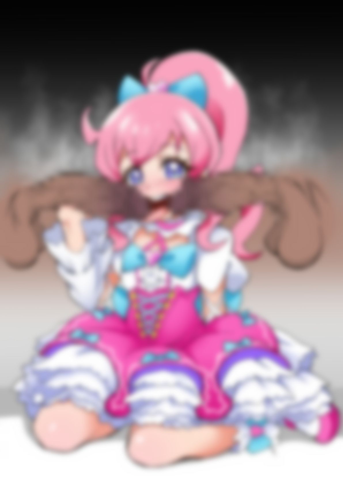「キラッと〇リ☆チャン」桃山み〇い