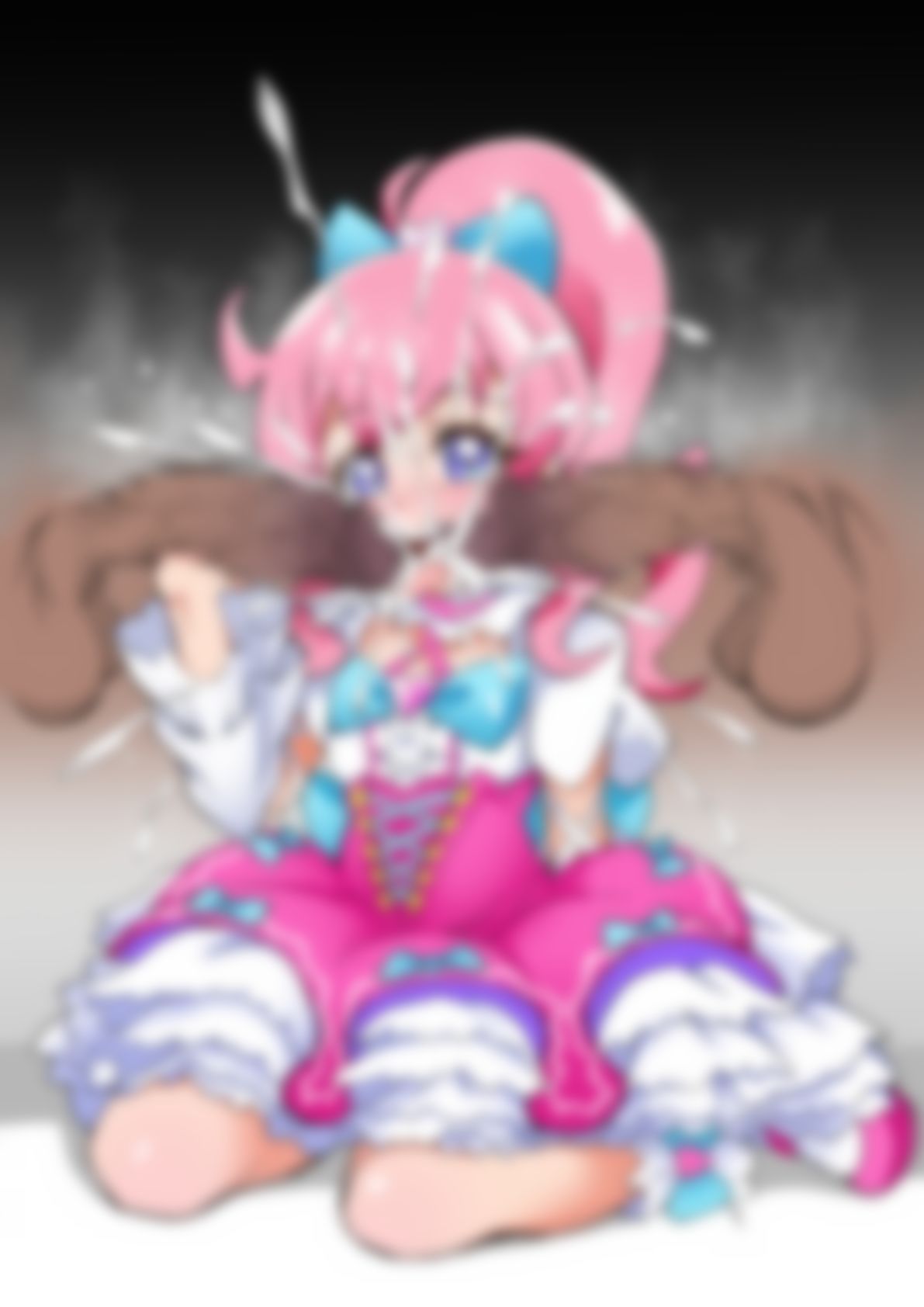 「キラッと〇リ☆チャン」桃山み〇い