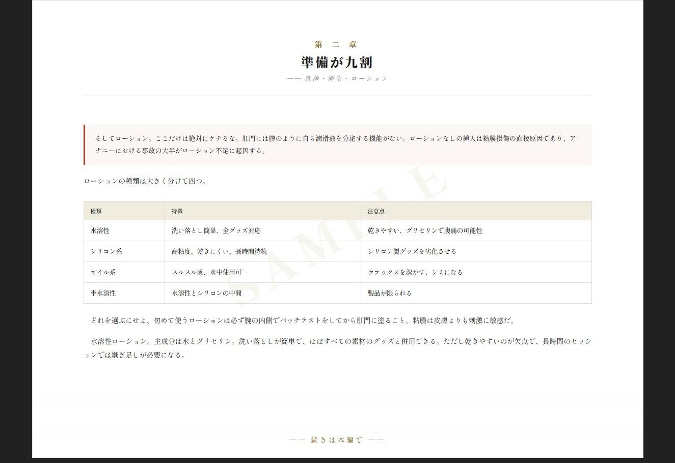 アナルオナニー最強大全