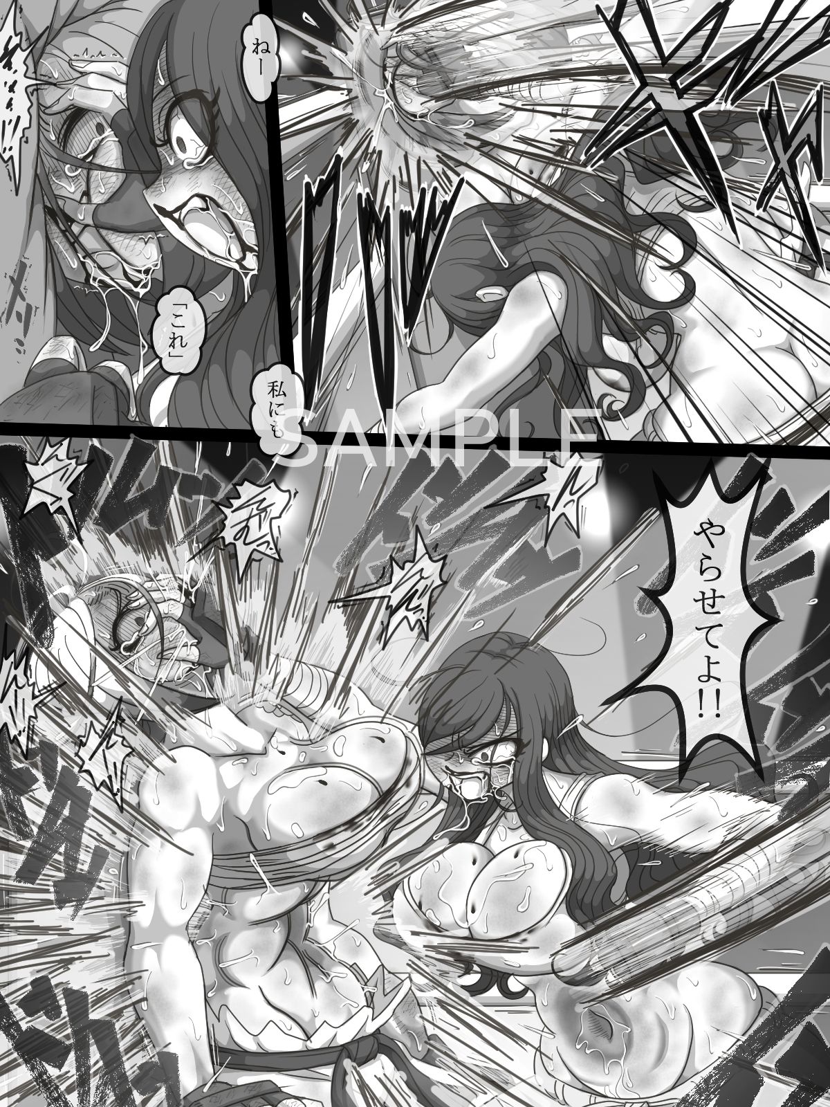 THE BATTLE OF SPITFIRE-sasanqua- volume2