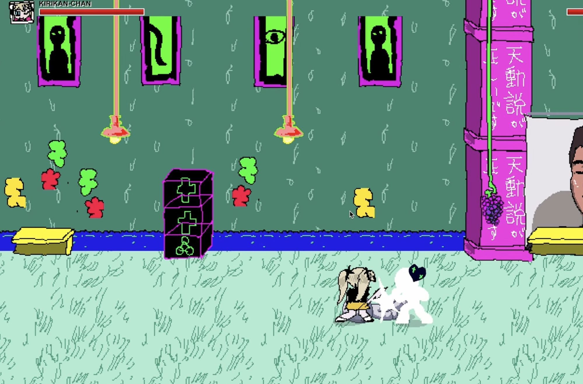 信仰ゲーム 〜聖書を読むと、女にモテる〜