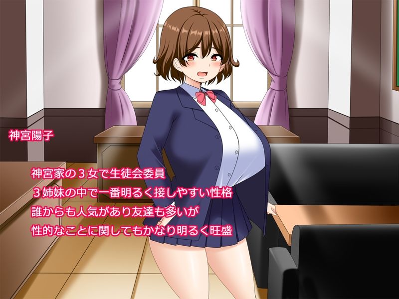 僕は生徒会令嬢の孕ませ担当〜孕ませるまでの全記録〜