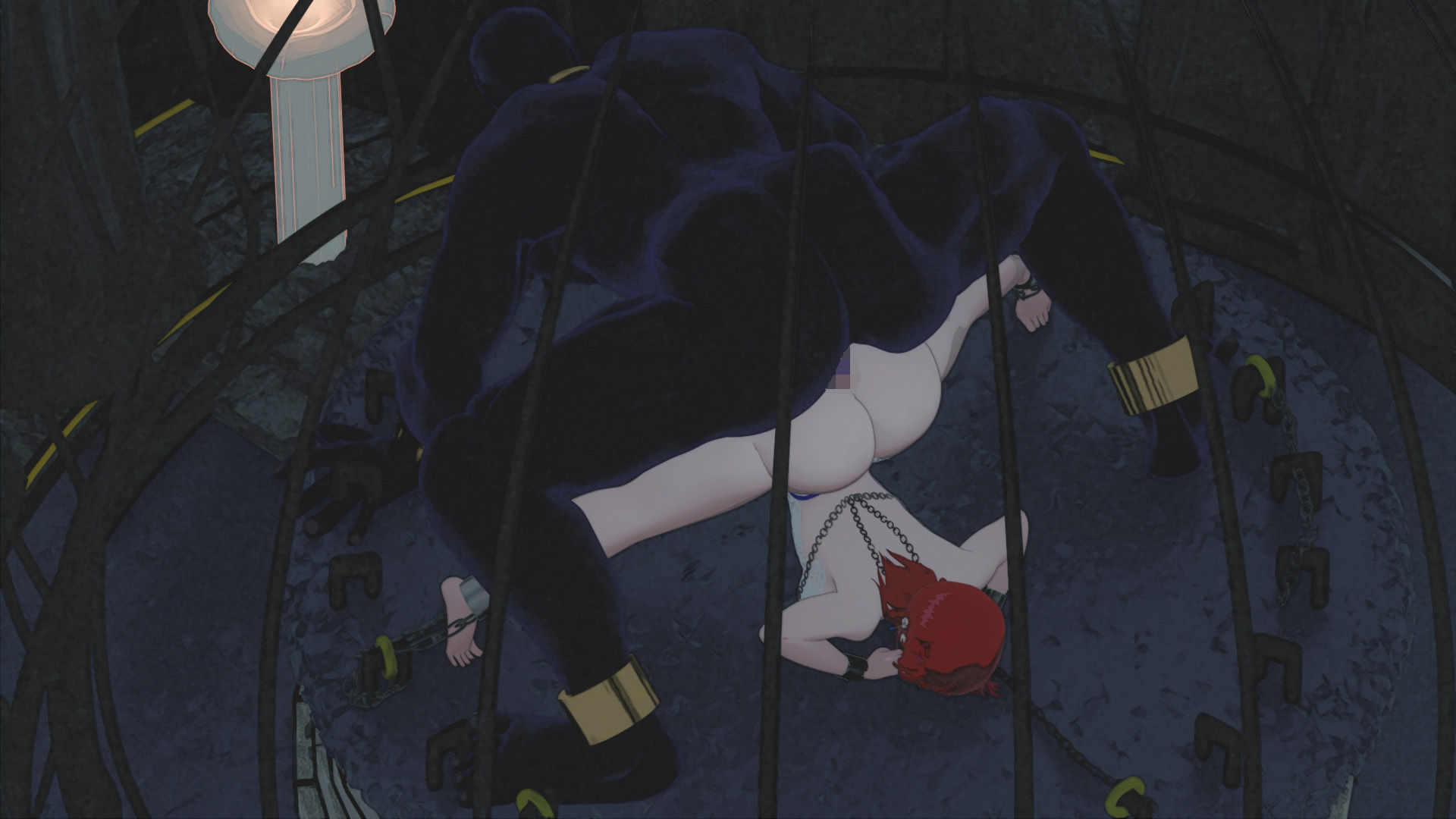 ［深淵］〜BEAST KNOTTING 獣の番