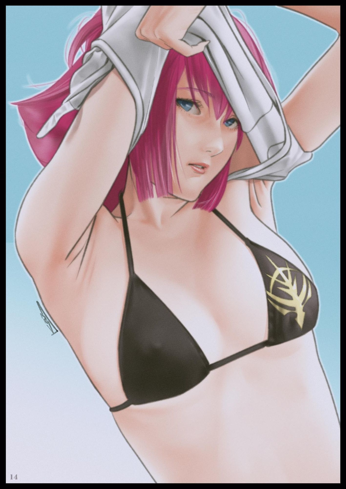 池田和宏ガンダムFanArt集