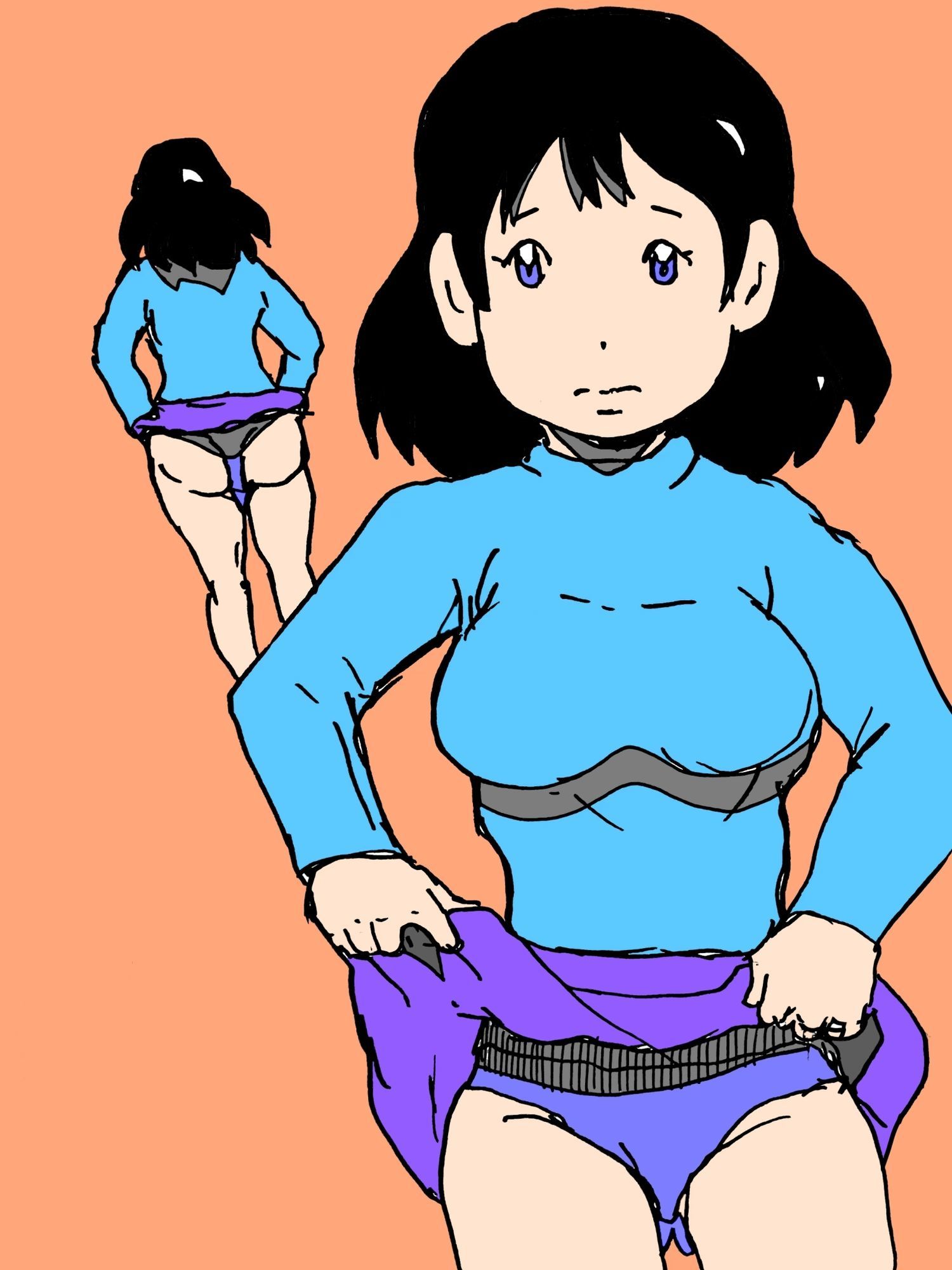 誰かに脅されて関係を持たされる人妻