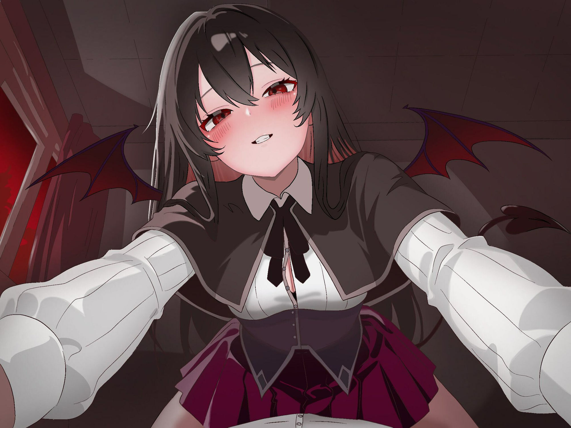 こあくま学園 〜清楚系小悪魔に理性を壊される〜