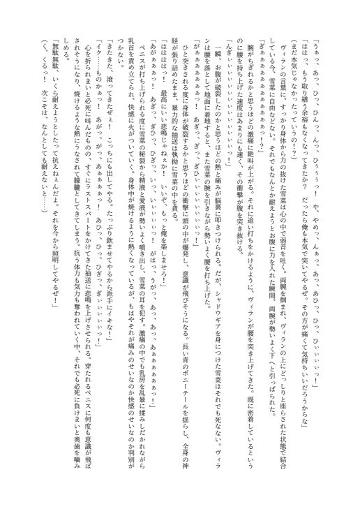 ブレイズハート小説版