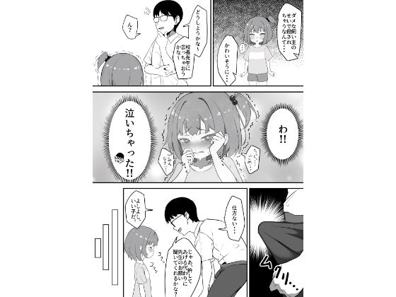 ガチ泣きロ〇っ娘SEX
