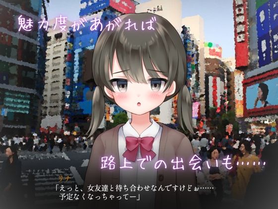 りある☆なんぱしみゅれーしょん