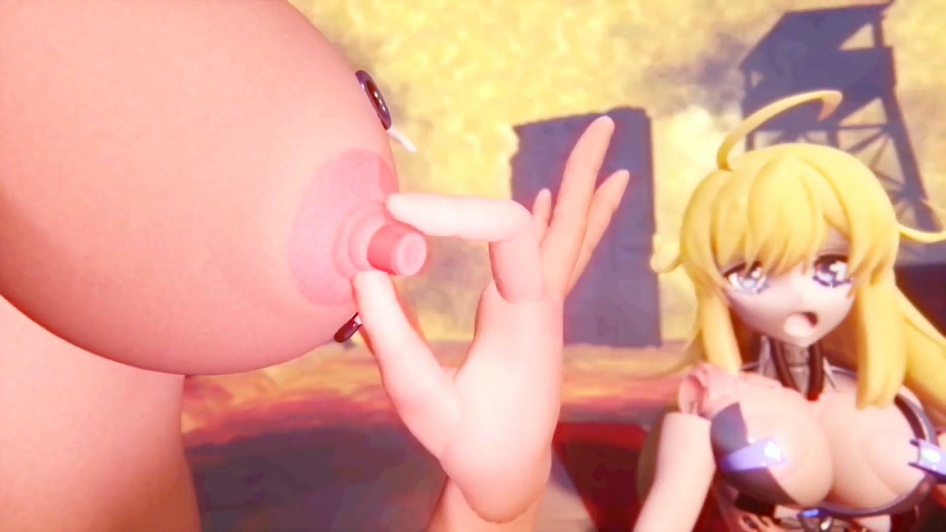 エッチな乳首ガールズVol4