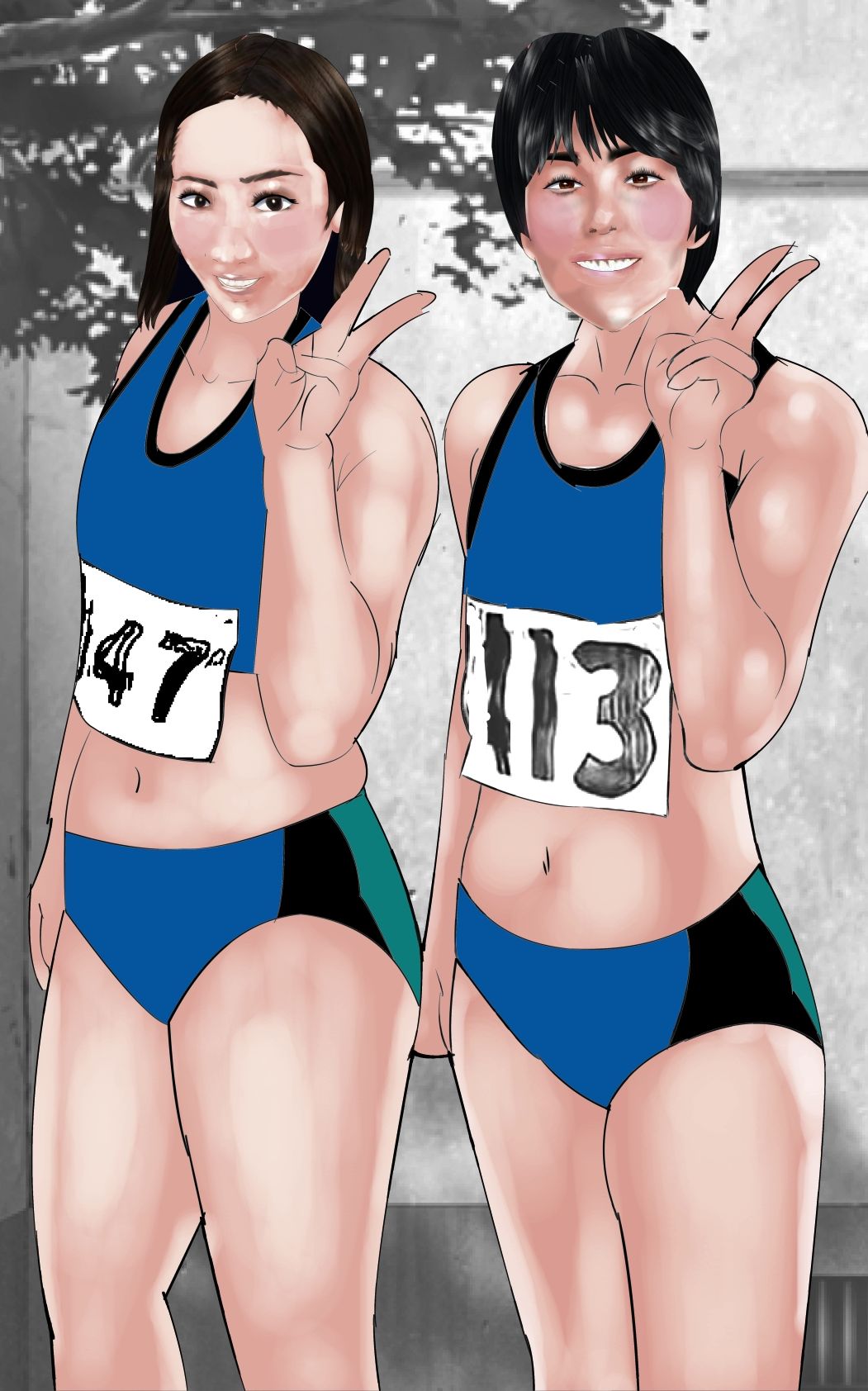 クラスで目立たない地味系女子が実は壊滅的な変態 痴女だったというあるあるな話