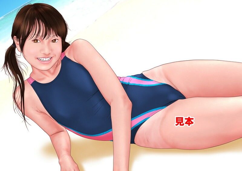 原色日本女子学生図鑑（新改訂版40）