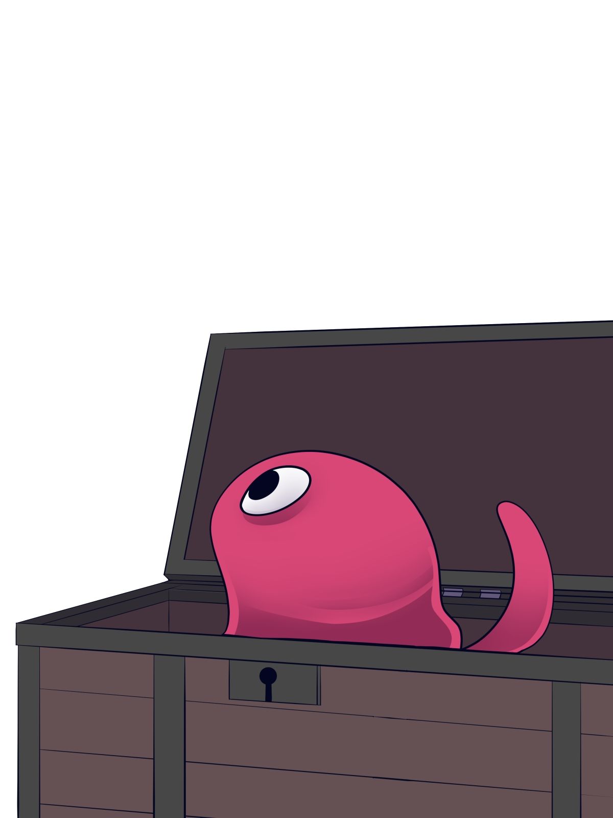 A Strange Encounter