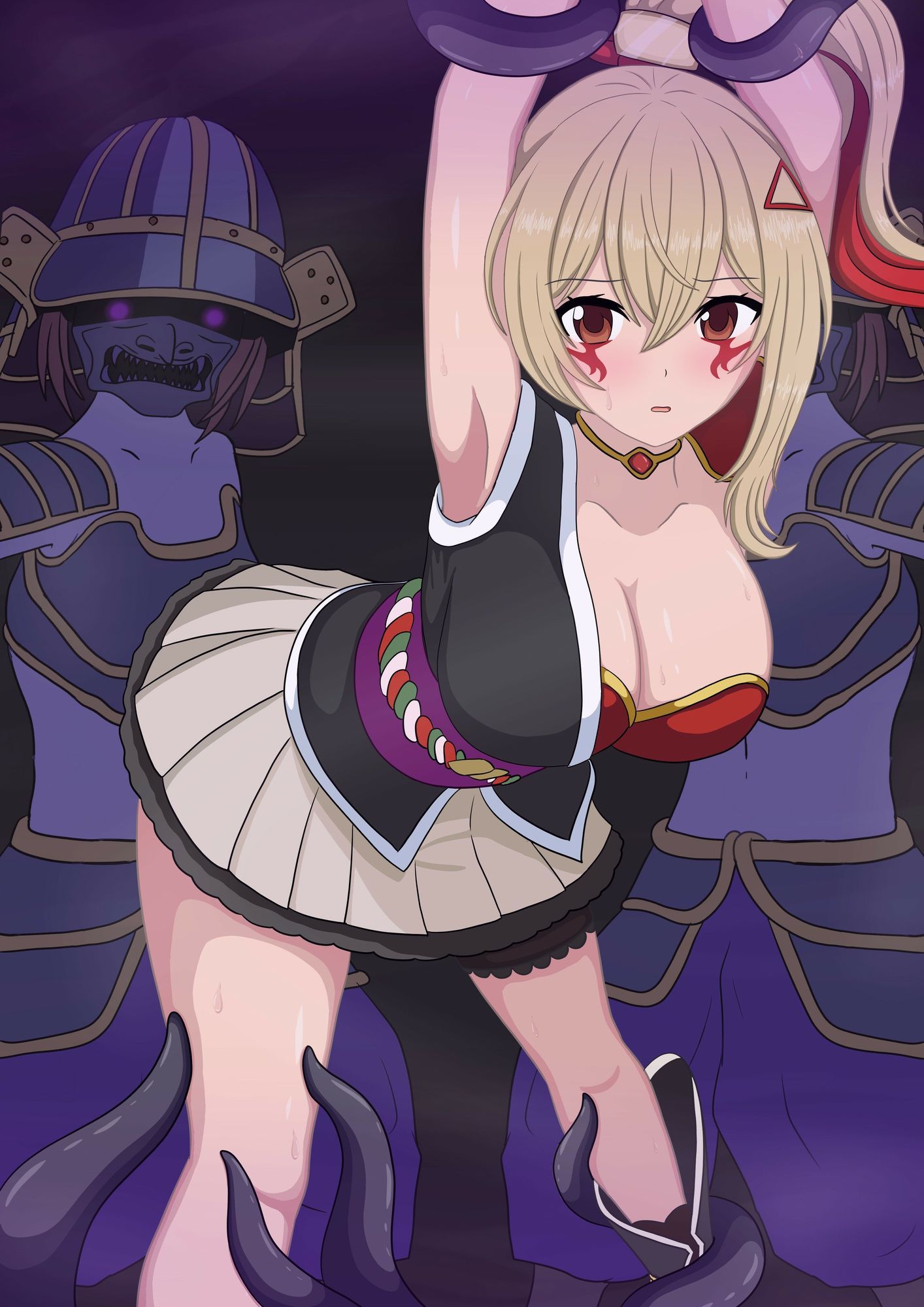 敗北乙女〜石川ゴエモン〜