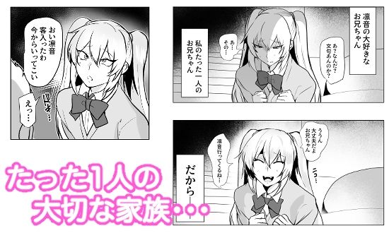 大好きなお兄ちゃんの為ならナンでもするよ