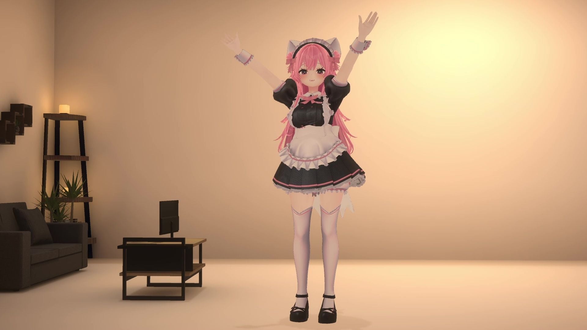 ★初フルトラッキング☆アイテム連動でポプロハウスからイキガマン！紅緒なほこ