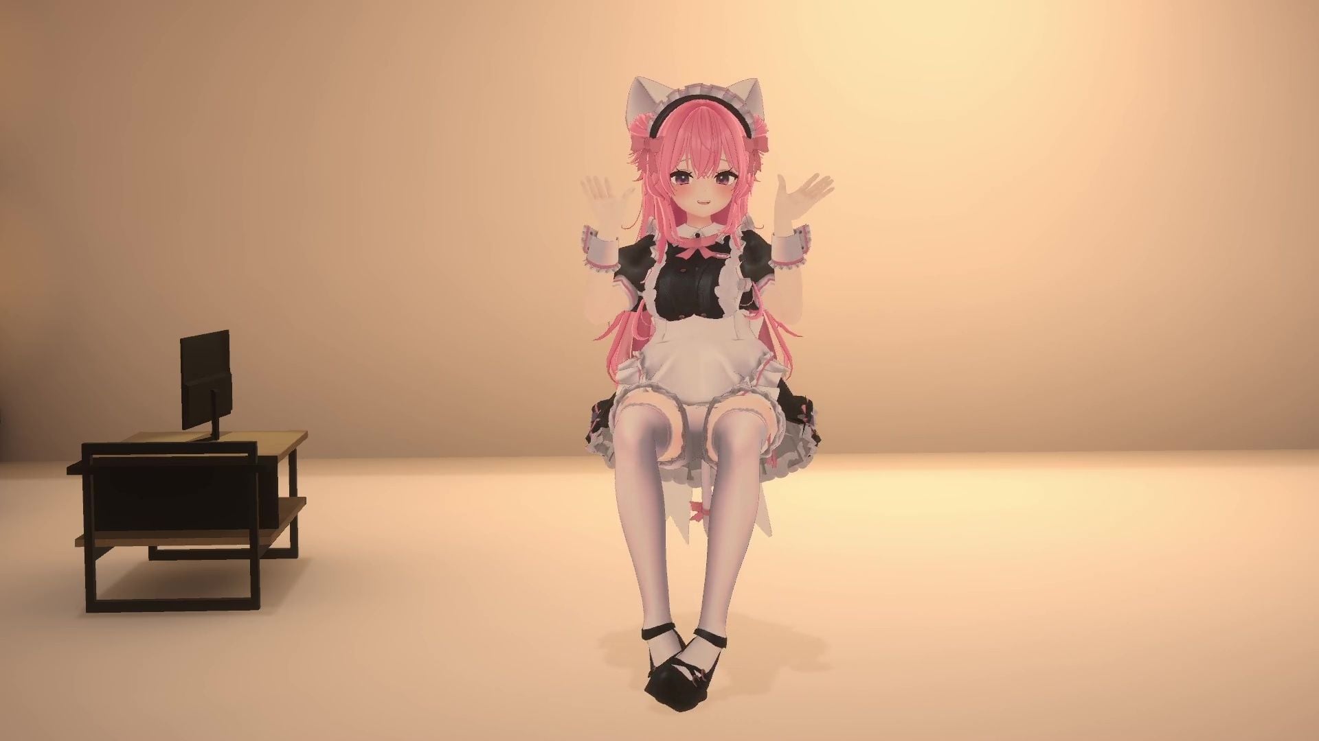 ★初フルトラッキング☆アイテム連動でポプロハウスからイキガマン！紅緒なほこ