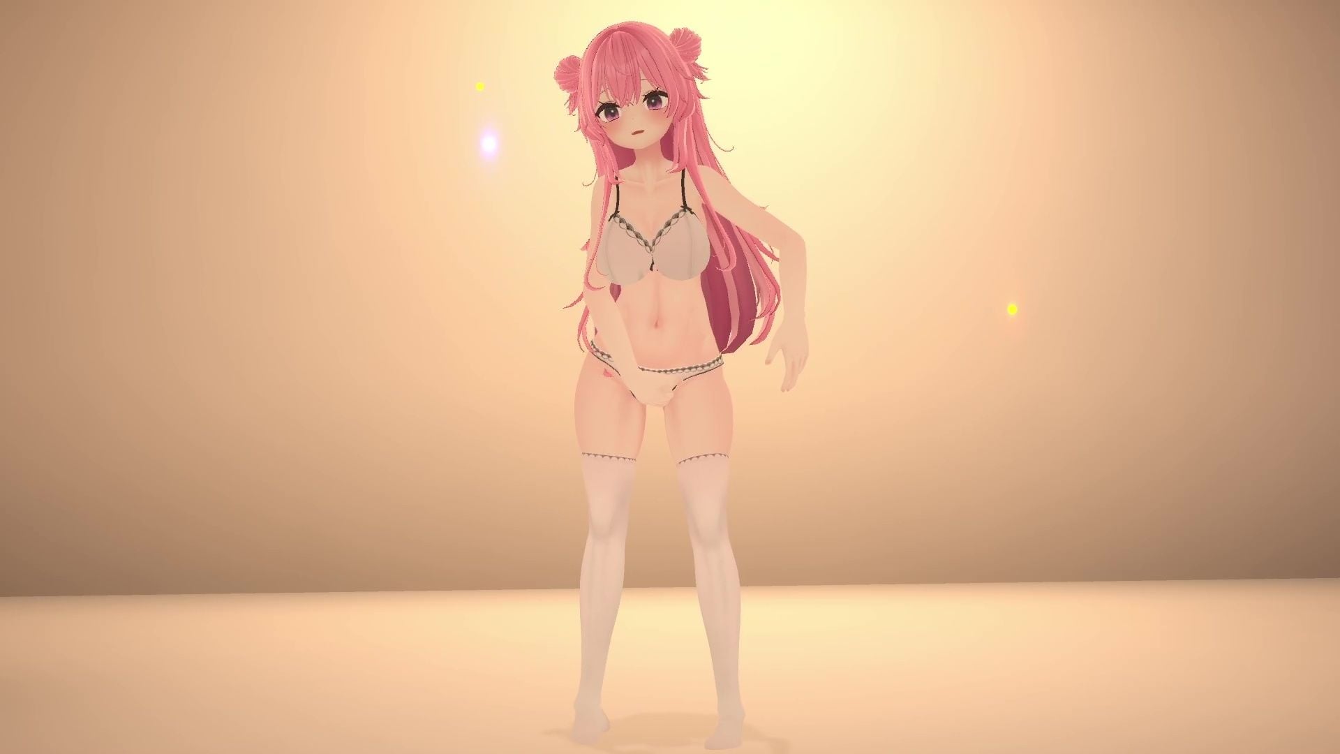 ★初フルトラッキング☆アイテム連動でポプロハウスからイキガマン！紅緒なほこ