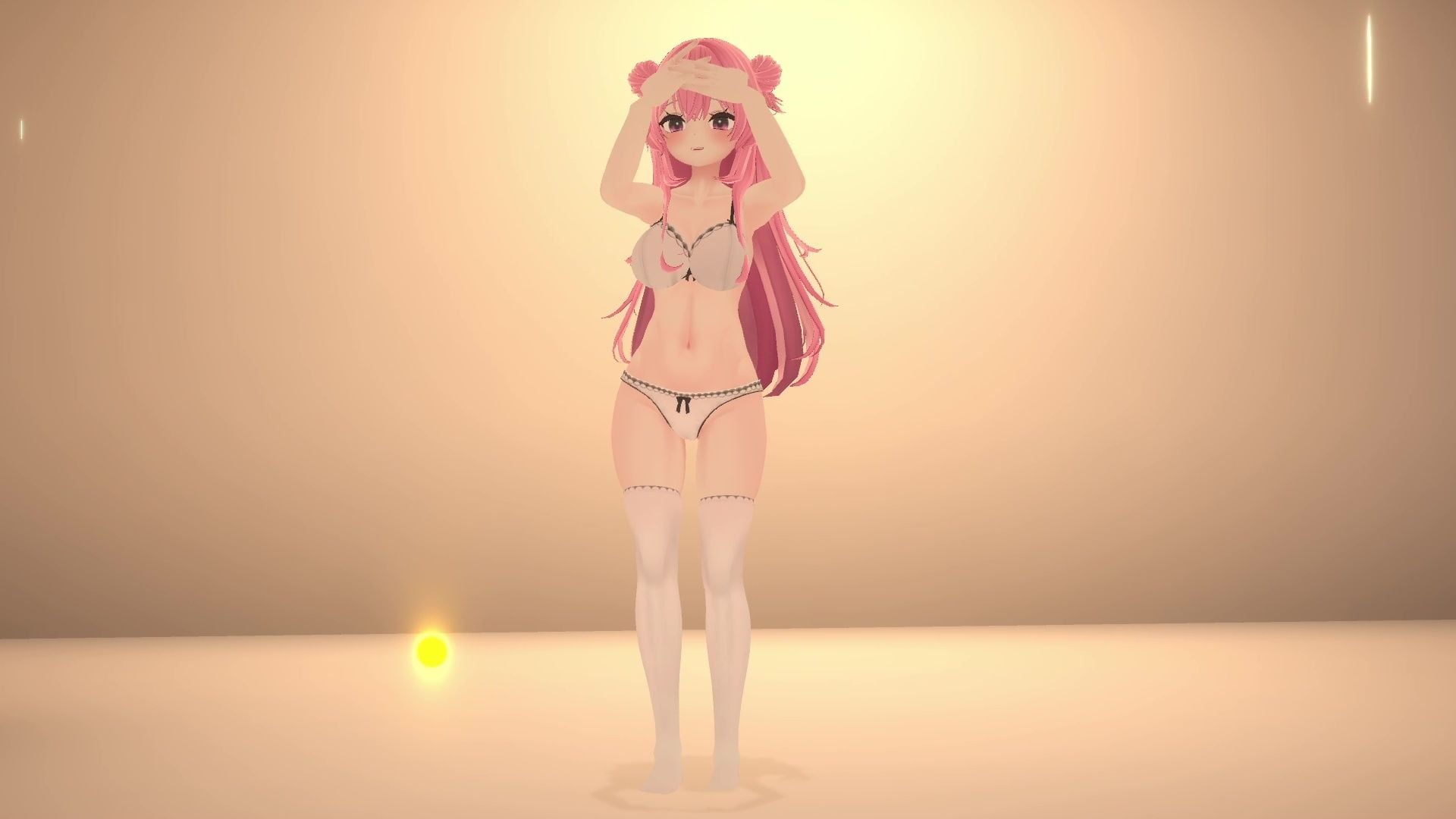 ★初フルトラッキング☆アイテム連動でポプロハウスからイキガマン！紅緒なほこ