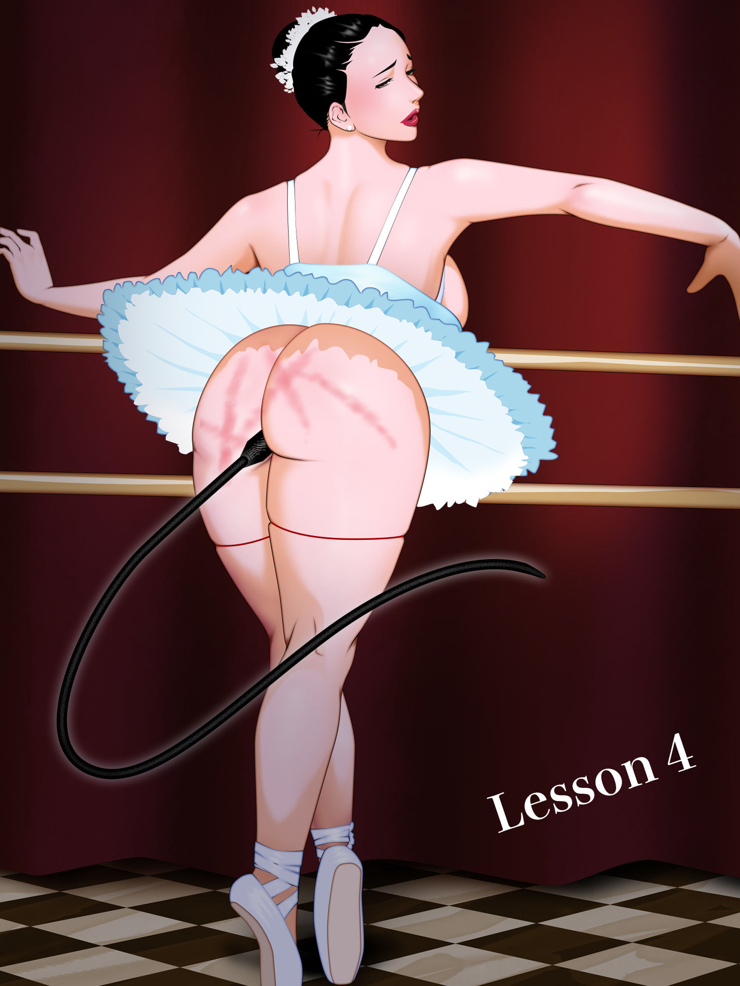 やらしい絵 マゾとかフェチとか露出とか