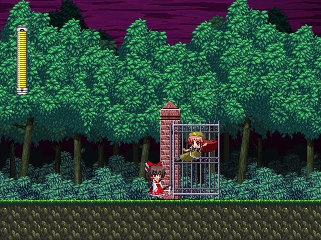 東方ROCK MAIDEN3 蓬莱山輝夜の最期！？