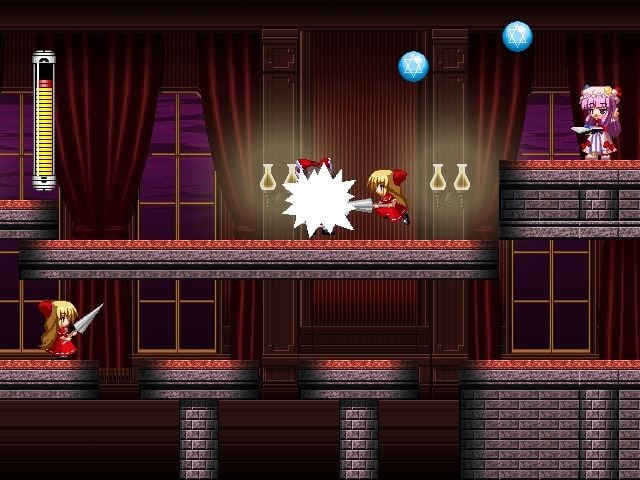 東方ROCK MAIDEN3 蓬莱山輝夜の最期！？