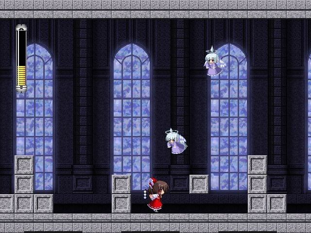 東方ROCK MAIDEN3 蓬莱山輝夜の最期！？