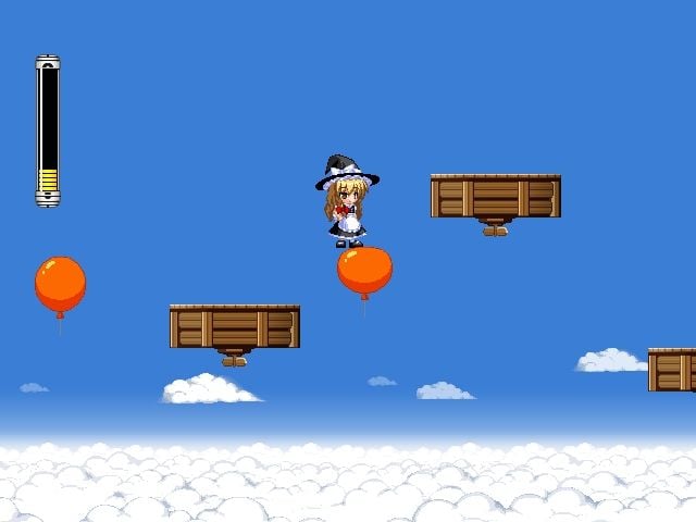 東方ROCK MAIDEN3 蓬莱山輝夜の最期！？