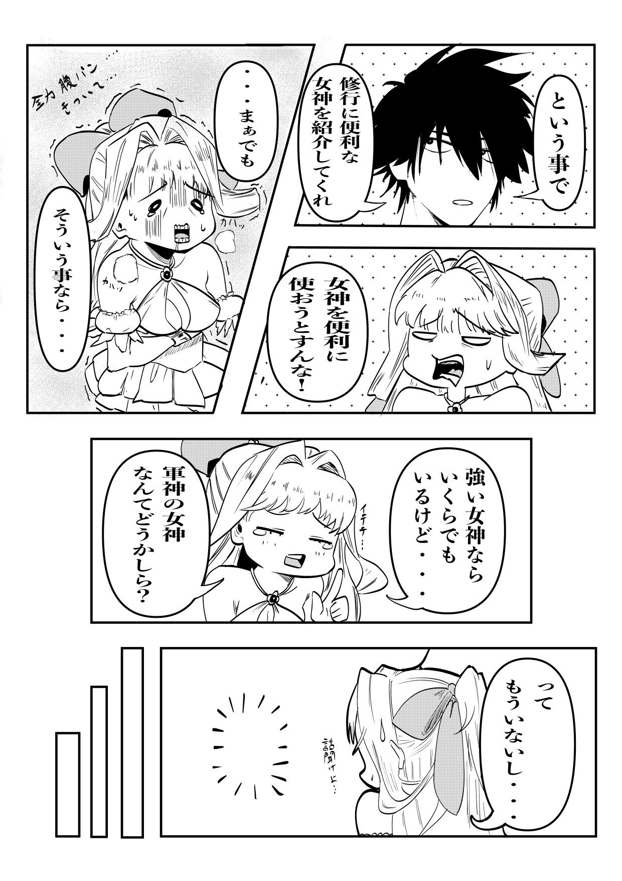 アノ勇者が俺CHUEEEくせにお家に帰りたすぎる4