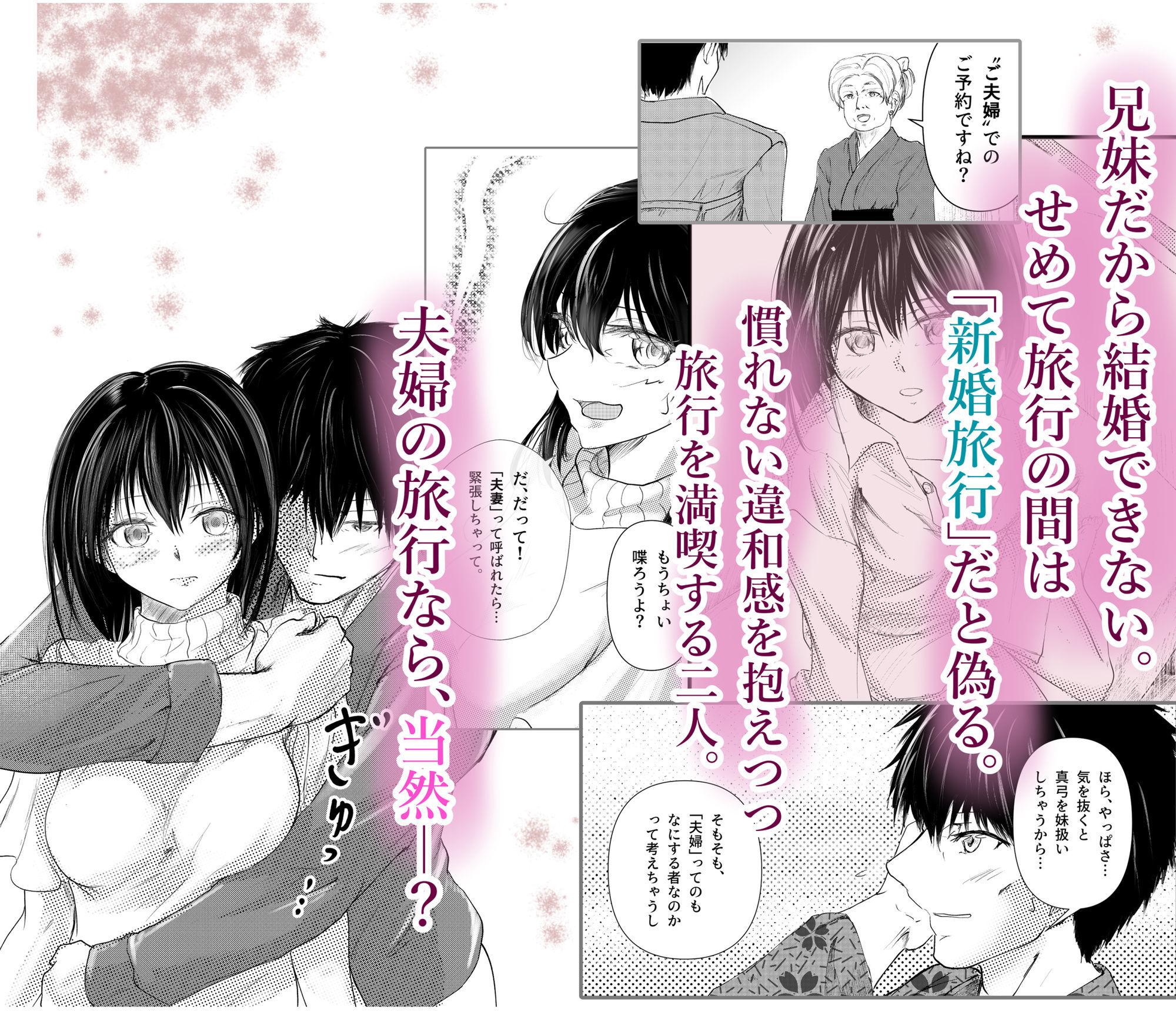 続 わたしたちおかしいんだよ お兄ちゃん ―兄妹で、夫婦のように―