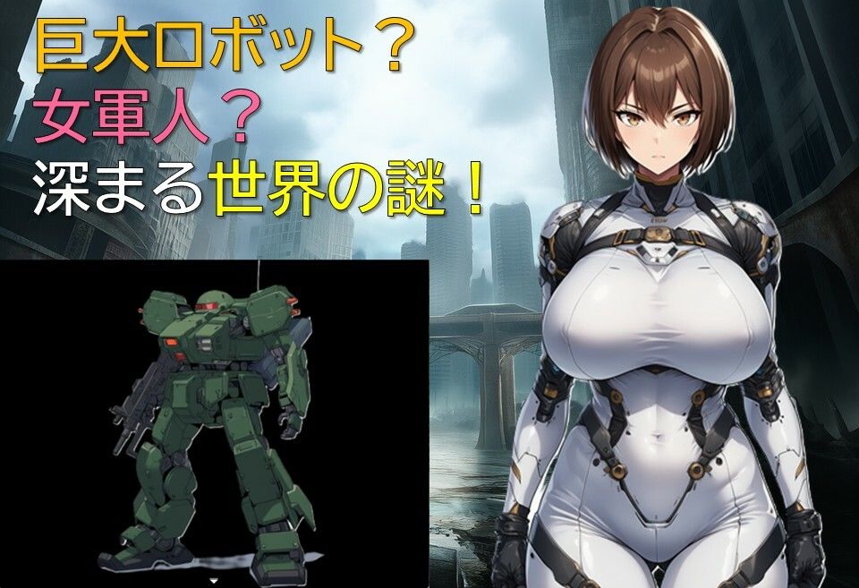 終末世界の放課後ハーレム