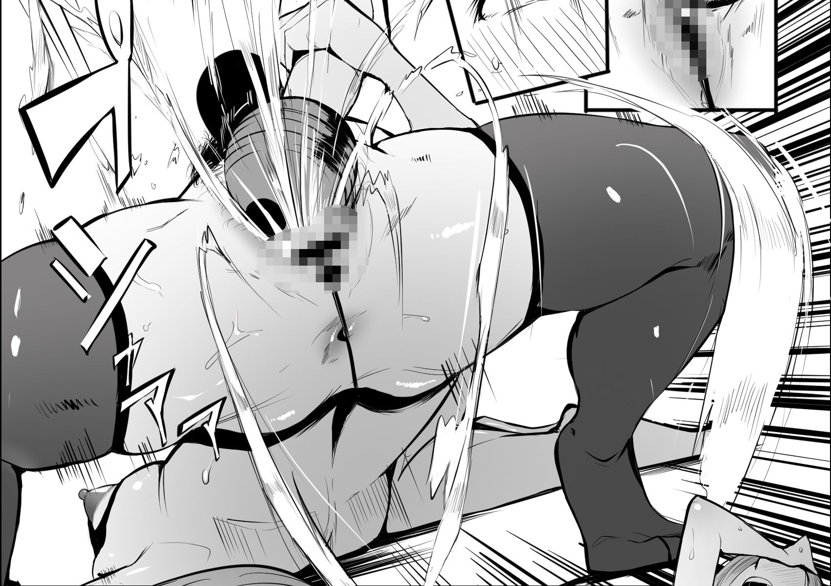 僕の大好きな母さんが生意気な友達の都合のいいセフレになった訳2